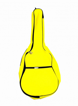MZ-ChGC-1/2yel Чехол для классической гитары размером 1/2, желтый, MEZZO от магазина Соло в Иркутске