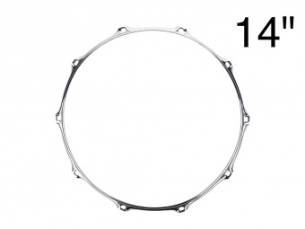HA11-231410SCR Обод малого и том барабана 14", нижний, сталь 2.3мм, LDrums от магазина Соло в Иркутске