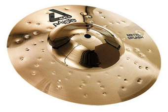 0000882412 Alpha Metal Splash Тарелка 12", Paiste от магазина Соло в Иркутске