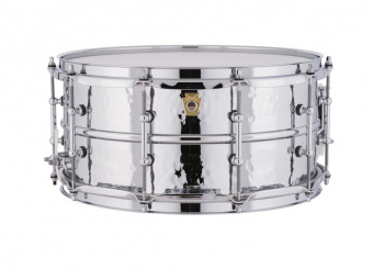 LM402KT Supraphonic Малый барабан 14" х 6.5", чеканка, алюминий, Ludwig от магазина Соло в Иркутске