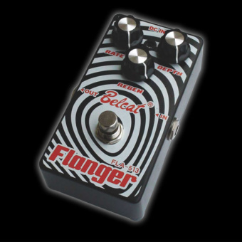 FLA-513 Flanger Педаль эффекта, фланжер, Belcat от магазина Соло в Иркутске
