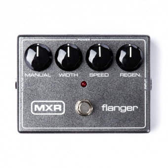 M117 MXR Flanger Педаль эффектов, Dunlop от магазина Соло в Иркутске