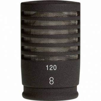 008590 Neumann KK 120 nx Капсюль микрофонный, "восьмерка", черный, Sennheiser от магазина Соло в Иркутске