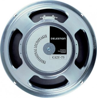 T3781AXD G12T-75 Динамик 12", 8 Ом, 75Вт, Celestion от магазина Соло в Иркутске