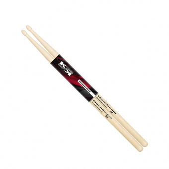 KKGN0C05A Hornbeam 5A Барабанные палочки, граб, деревянный наконечник, KK Percussion от магазина Соло в Иркутске