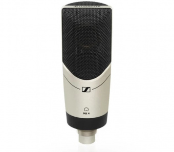 504298 MK 4 Микрофон конденсаторный, студийный, Sennheiser от магазина Соло в Иркутске