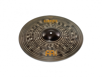CC21DAC Classics Custom Dark Crash Тарелка 21", Meinl от магазина Соло в Иркутске