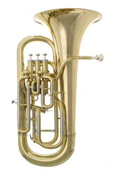 JP374L Баритон (эфониум) Bb лакированное золото John Packer от магазина Соло в Иркутске