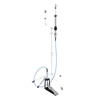 PSH9C Гибкая стойка Hi-Hat, трубка 1 1/8 дюйма, кабель длиной 200 см, Dixon от магазина Соло в Иркутске