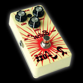 FUZ-510 Fuzz Педаль эффекта, фузз, Belcat от магазина Соло в Иркутске