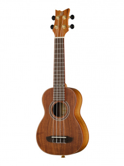 RUACA-SO Acacia Series Укулеле сопрано, с чехлом, Ortega от магазина Соло в Иркутске