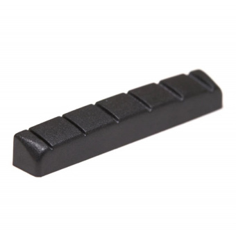 PT-6226-00 Black TUSQ XL Верхний порожек для акустической/электрогитары, GraphTech от магазина Соло в Иркутске