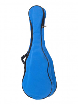 MZ-ChUC24-2blue Чехол для укулеле 24", синий, MEZZO от магазина Соло в Иркутске