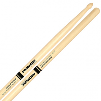 RBH595TW 5В Select Rebound Balance Барабанные палочки, смещенный баланс, орех гикори, ProMark от магазина Соло в Иркутске