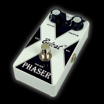 PHS-505 Phaser Педаль эффекта, фэйзер, Belcat от магазина Соло в Иркутске