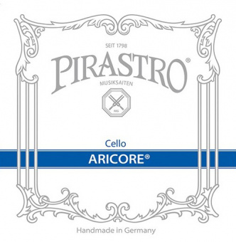 436020 Aricore Комплект струн для виолончели Pirastro от магазина Соло в Иркутске