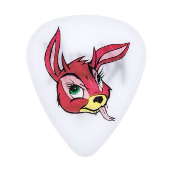 BL27R060 Frank Kozik Classic Kozik Медиаторы 36шт, толщина 0.60мм, Dunlop от магазина Соло в Иркутске