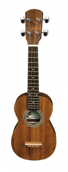 M1175 Mahogany Укулеле сопрано, красное дерево, Hora от магазина Соло в Иркутске
