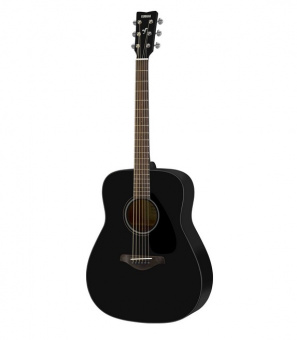 FG800-BL Гитара акустическая, черная, Yamaha от магазина Соло в Иркутске