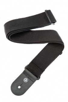 50CT00 Cotton Ремень для гитары, холпок, черный, Planet Waves от магазина Соло в Иркутске