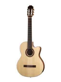 R65CW Performer Series Rondo Электро-акустическая классическая гитара, с вырезом, Kremona от магазина Соло в Иркутске