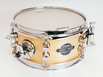 17314544 SEF 11 1005 SDW 11238 Select Force Малый барабан 10" x 5", цвет клен, Sonor от магазина Соло в Иркутске