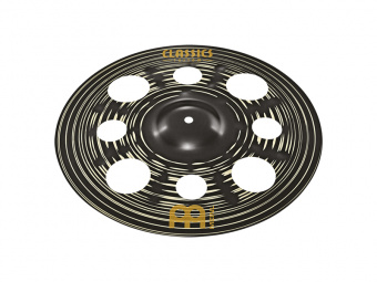 CC18DATRC Classics Custom Dark Trash Crash Тарелка 18", Meinl от магазина Соло в Иркутске