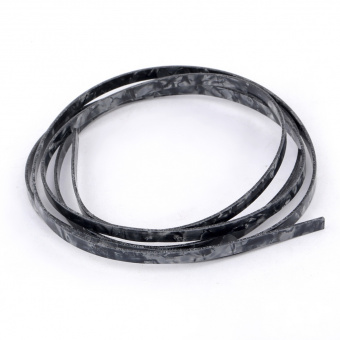 MX1328BP Кант для корпуса гитары, 1650х6х1.5мм, цвет черный жемчуг, Musiclily от магазина Соло в Иркутске