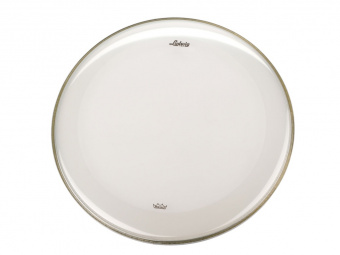 LW1322P3CLR Powerstroke 3 Пластик для бас-барабана 22", ударный, прозрачный, Ludwig от магазина Соло в Иркутске