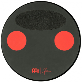 MSTP Split Tone Anika Nilles Пэд тренировочный 12", Meinl от магазина Соло в Иркутске