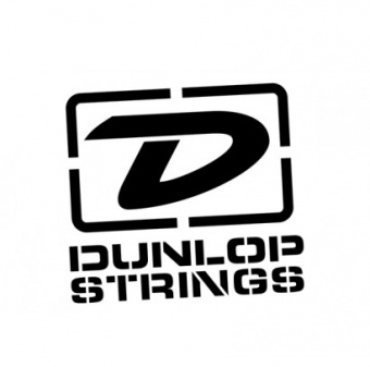 DHCN56 Heavy Core Отдельная струна для электрогитары, никелированная, .056, Dunlop от магазина Соло в Иркутске