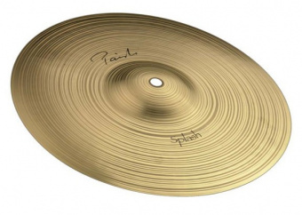 0004002208 Signature Splash Тарелка 8", Paiste от магазина Соло в Иркутске