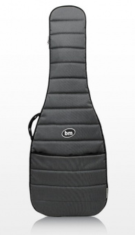 BM1050 Casual Electro Чехол для электрогитары, серый, BAG&music от магазина Соло в Иркутске