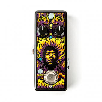 JHW1G1 Hendrix '69 Psych Fuzz Педаль эффектов, Dunlop от магазина Соло в Иркутске