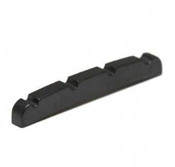 PT-1214-00 Black TUSQ XL Fender Jazz Верхний порожек для бас-гитары, GraphTech от магазина Соло в Иркутске