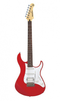PACIFICA-112J-RM Электрогитара, красный металлик, Yamaha от магазина Соло в Иркутске
