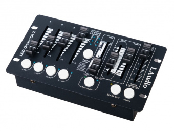 LED-Operator-2 DMX Контроллер, LAudio от магазина Соло в Иркутске