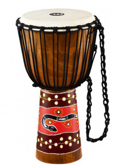 HDJ5-L Python Series Джембе 12", Meinl от магазина Соло в Иркутске
