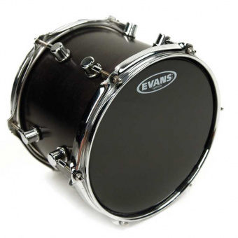 TT10HBG Hydraulic Black Пластик для том барабана 10", Evans от магазина Соло в Иркутске