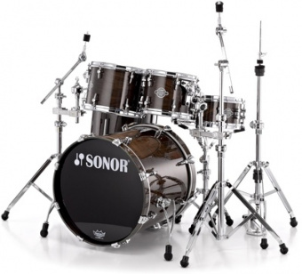 17231129 ASC 11 Studio Set WM 13080 Ascent Барабанная установка, цвет нат.темный, Sonor от магазина Соло в Иркутске