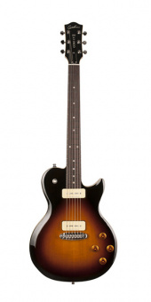 041114 Core CT P90 Sunburst GT Электрогитара, с чехлом. Godin от магазина Соло в Иркутске