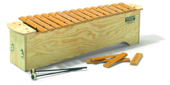 24200301 Orff Palisono TAKX 100 Ксилофон тенор-альт, 19 брусков, Sonor от магазина Соло в Иркутске