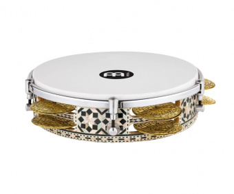 AERIQ1 Artisan Edition Mosaic Royale Тамбурин 8 3/4", Meinl от магазина Соло в Иркутске