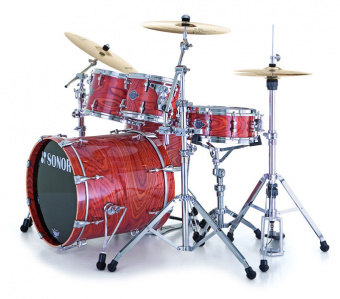17231126 ASC 11 Studio Set WM 13077 Ascent Барабанная установка, цвет натуральный, Sonor от магазина Соло в Иркутске