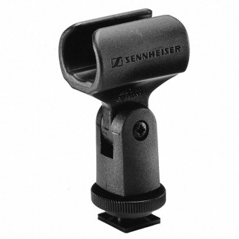 003288 MZQ 6 Держатель для установки на видеокамеру модулей K6 и К6 Р, Sennheiser от магазина Соло в Иркутске