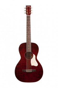 045525 Roadhouse Tennesse Red Акустическая гитара, с чехлом, Art & Lutherie от магазина Соло в Иркутске