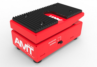 EX-50 FX Pedal Mini Expression Педаль гитарная, AMT Electronics от магазина Соло в Иркутске
