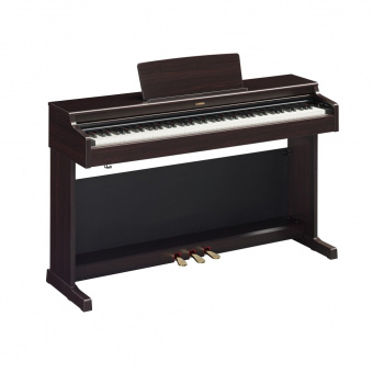 YDP-165R Arius Цифровое пианино со стойкой и педалью, палисандр, Yamaha от магазина Соло в Иркутске
