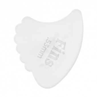 444R.53 Nylon Fin Медиаторы 72шт, акулий плавник, толщина 0,53мм, Dunlop от магазина Соло в Иркутске