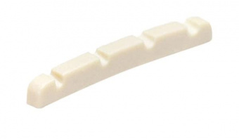 LC-1204-10 NuBone Fender Precision Верхний порожек для бас-гитары, 10шт, GraphTech от магазина Соло в Иркутске